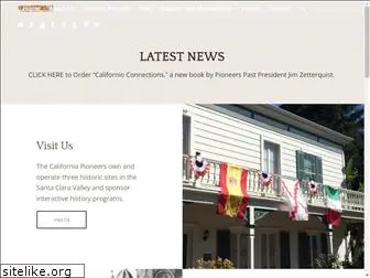 californiapioneers.com