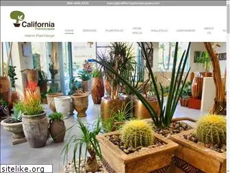 californiaplantscapes.com