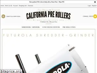 californiaprerollers.com