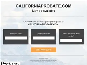 californiaprobate.com