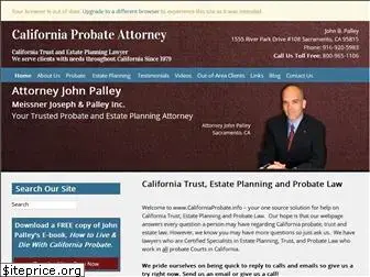 californiaprobate.info