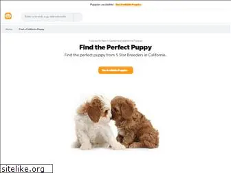 californiapuppiesforsale.com