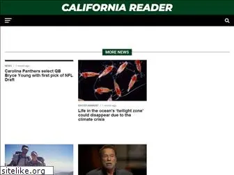 californiareader.com