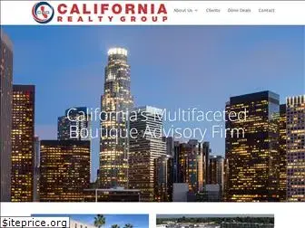 californiarealtygroup.com
