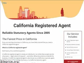 californiaregisteredagent.com