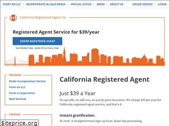 californiaregisteredagents.net
