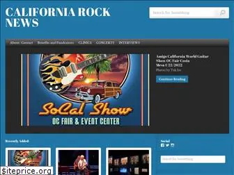 californiarocknews.com