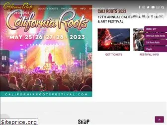 californiarootsfestival.com