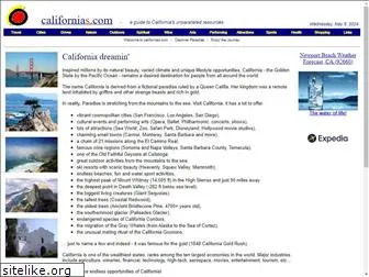 californias.com