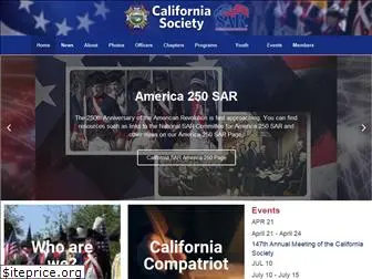 californiasar.org