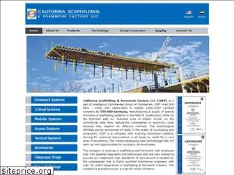 californiascaffolding.net