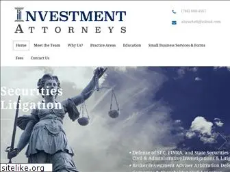 californiasecuritieslawyer.com