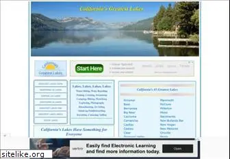 californiasgreatestlakes.com