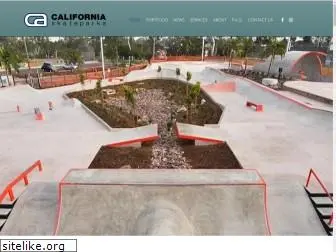 californiaskateparks.com