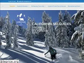 californiaskiguides.com