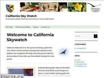 californiaskywatch.com