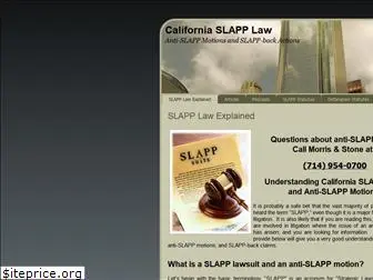 californiaslapplaw.com