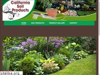 californiasoilproducts.com