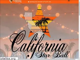 californiastarball.com