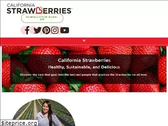 californiastrawberries.com