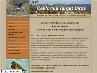 californiatargetbirds.com