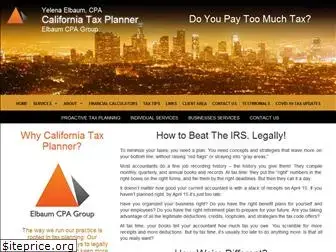 californiataxplanner.com