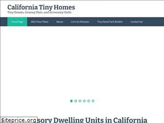 californiatinyhome.com