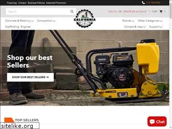 californiatoolsandequipment.com