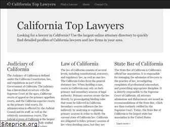 californiatoplawyers.com