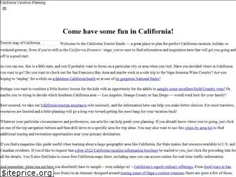 californiatouristguide.com