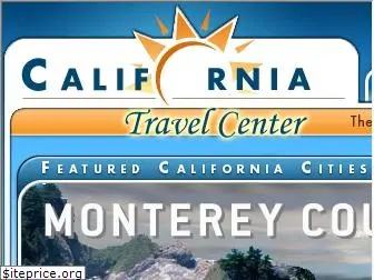 californiatravelcenter.com