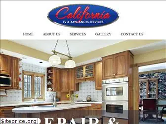 californiatvappliance.com