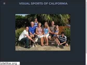 californiavisualsports.com