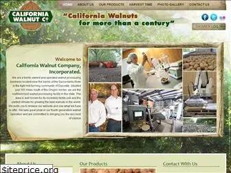 californiawalnutcompany.com