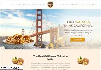 californiawalnuts.in