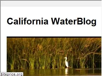 californiawaterblog.com