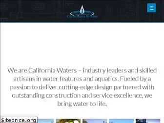 californiawaters.com