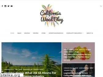 californiaweedblog.com