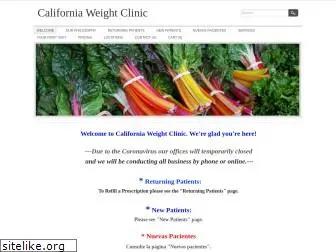 californiaweightclinic.com