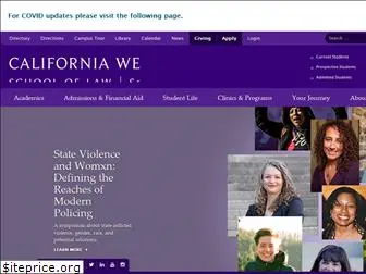 californiawestern.edu