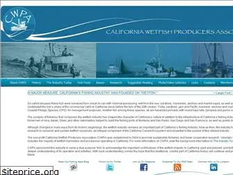 californiawetfish.org