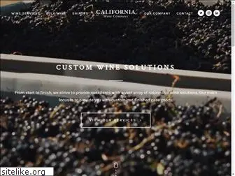 californiawinecompany.com