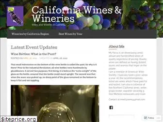 californiawinesandwineries.com