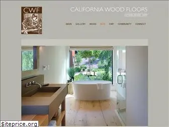 californiawoodfloors.com