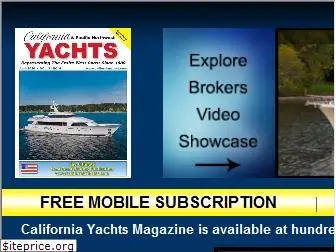 californiayachts.com