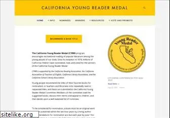 californiayoungreadermedal.org