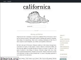 californica.net