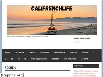 califrenchlife.com