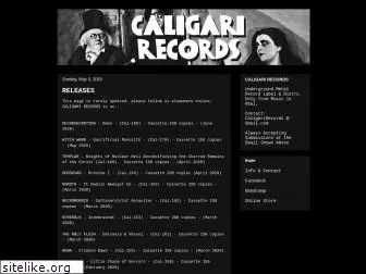 www.caligarirecords.com