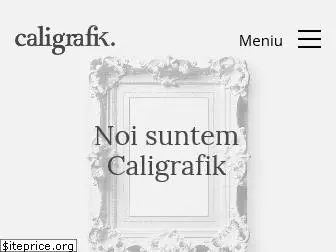 caligrafik.ro